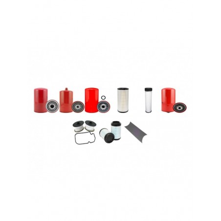 NH W110B, W110B LR W110B TC Filter Kit