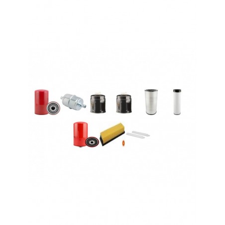 NH W130, W130 LR, W130TC Filter Kit