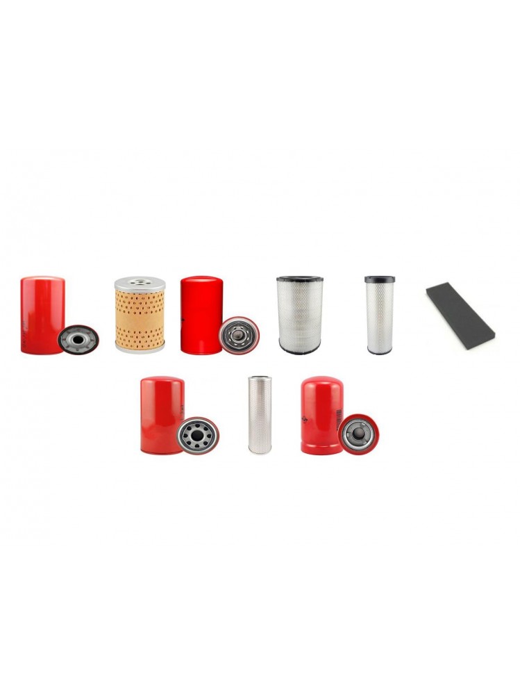 CAT 330 BME Filter Service Kit w/CAT  Eng.