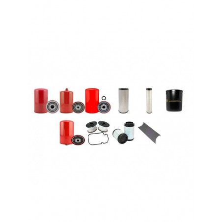 New Holland W 170B, W170BLR, W170BTC Filter Service Kit