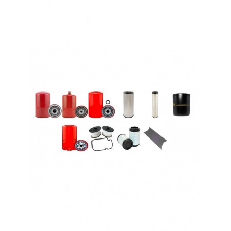 NH W190B Filter Kit