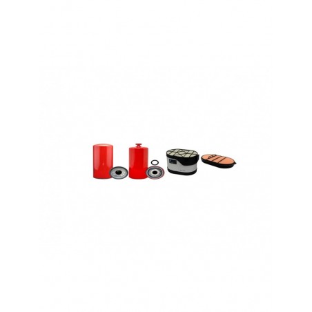 NH W270B Air Oil Fuel Filter Kit