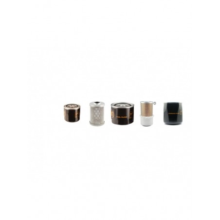 Hanix H36A Filter Service Kit