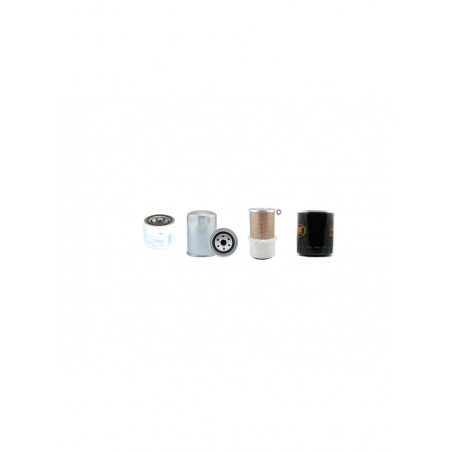 HANIX SD25 Filter Service Kit