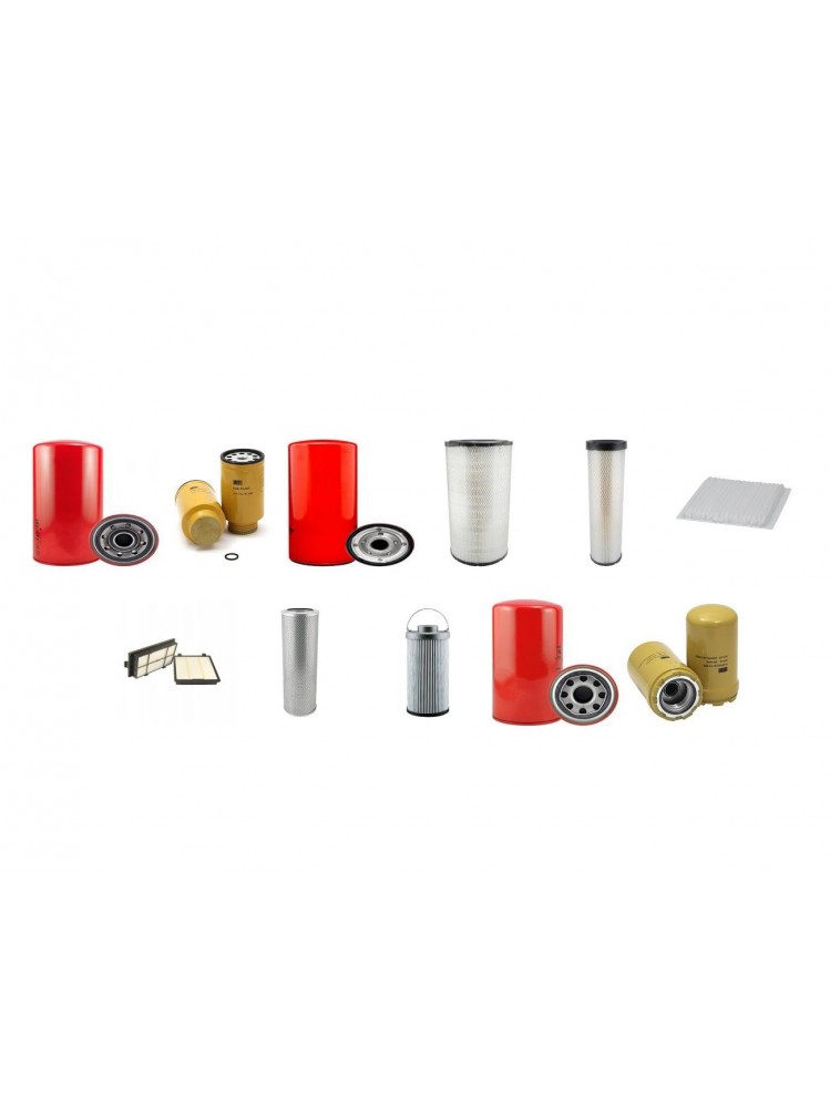 CAT 336DLN Filter Kit