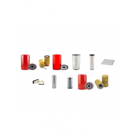 CAT 336DLN Filter Kit