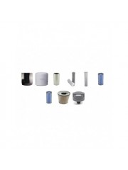 O+K F 106 A Filter Service Kit w/Deutz BF4L913C Eng.