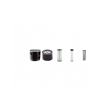 O+K L4C Filter Service Kit w/Deutz F2L1011 Eng. 1988-1996