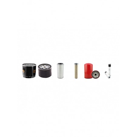 O+K L5B Filter Service Kit w/Deutz F2L511D Eng.