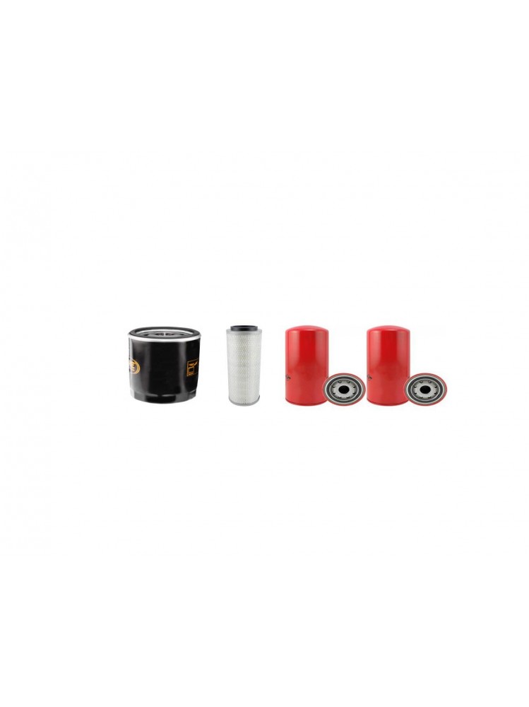 O+K L 5U Filter Service Kit w/F2L511 Eng.
