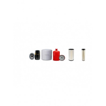 O+K L15.5 Filter Service Kit w/Cummins 4Bt 3.9 Eng.