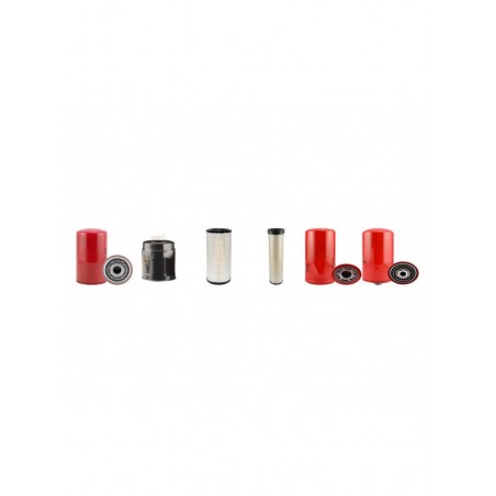 O+K L15.6 Filter Service Kit w/Cnh F4Ge0484E*D Eng.