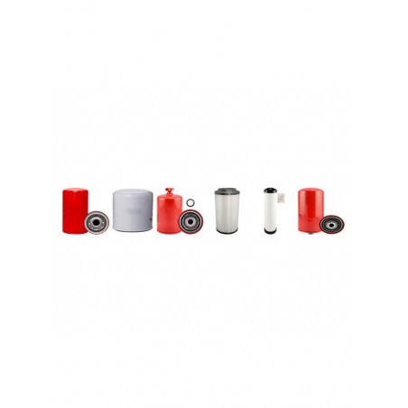 O+K L25.5 Filter Service Kit w/Cummins 6Bt 5.9 Eng.
