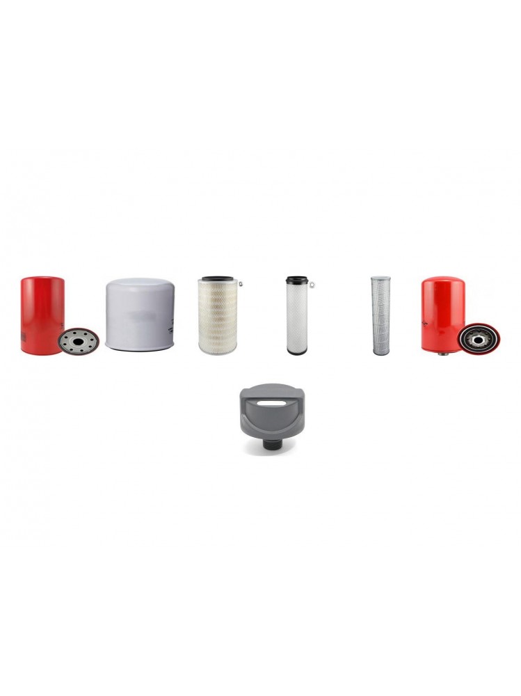 O+K L 30 Tropen Filter Service Kit