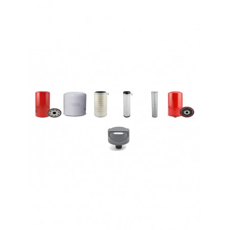 O+K L30 Tropen Filter Service Kit