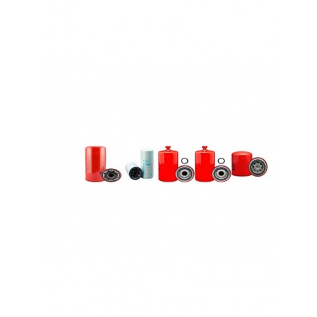O+K L40 Filter Service Kit w/Cummins Nta855 Eng.