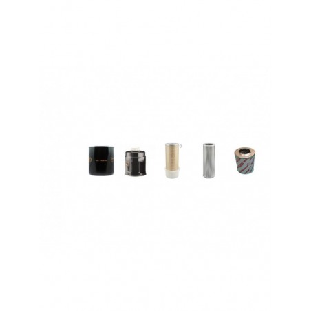 O+K MH3.5PLA Filter Service Kit w/Perkins Eng.