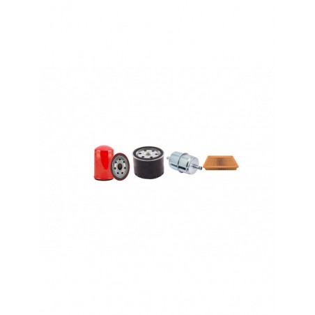O+K RH1.1 Filter Service Kit Air Oil Fuel Filters w/Deutz FM 1008 (3ZYL) Eng.