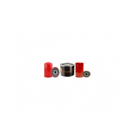 O+K RH1.3 Filter Service Kit w/Perkins Ke30274J Eng.
