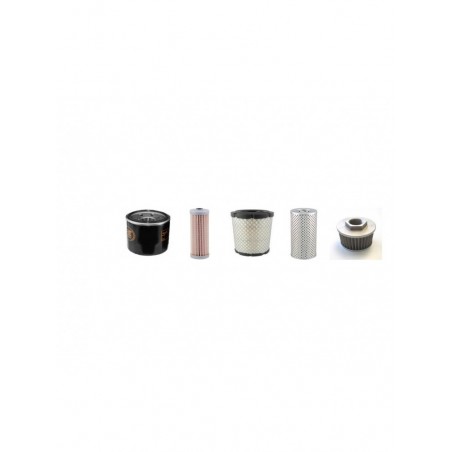 O+K RH1.18 Filter Service Kit w/Yanmar Eng.