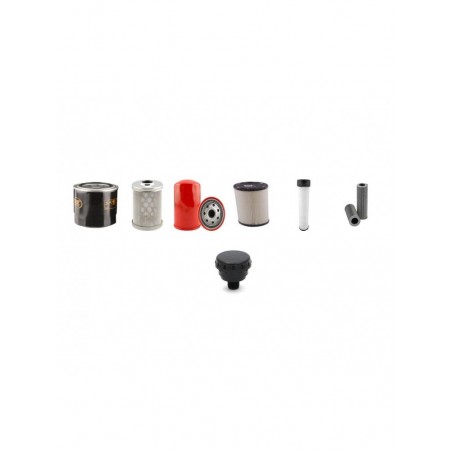 O+K RH1.48 Filter Service Kit w/Mitsubishi Eng.