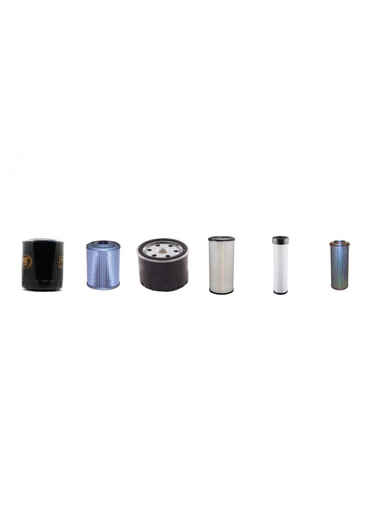 O+K RH 4 PMS Filter Service Kit