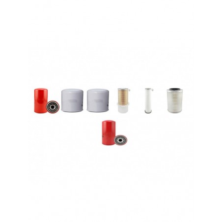 O+K RH5PMS Filter Service Kit w/Deutz Bf4L913 Eng.
