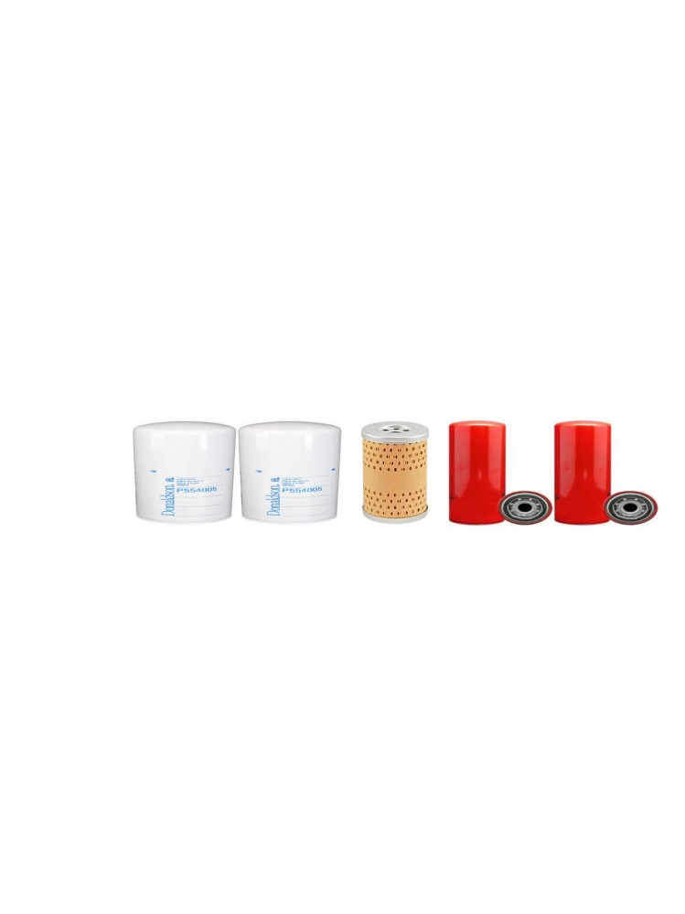 CAT 3412 C Filter Service Kit    SN  81Z14501-