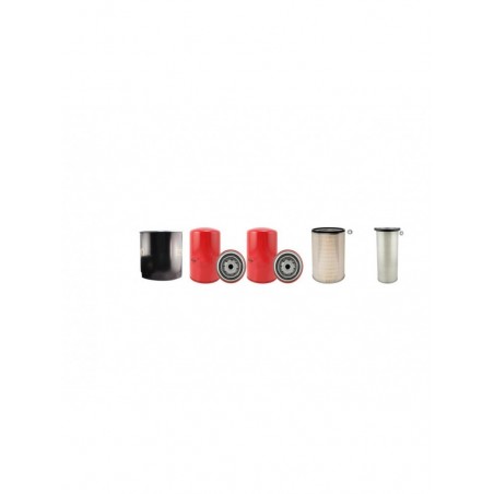 O+K RH20 Filter Service Kit w/Deutz Bf6L513C Eng.
