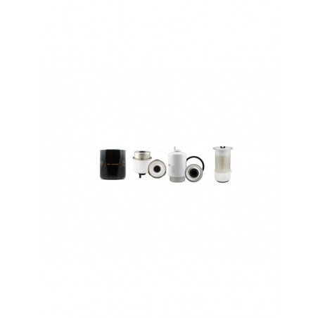 OLYMPIAN GE50 Filter Service Kit w/Perkins Eng.