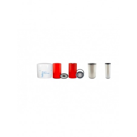 Filter kit suitable for CAT 345B II LME Filter Service Kit w/CAT Eng. Air Oil Fuel Filters