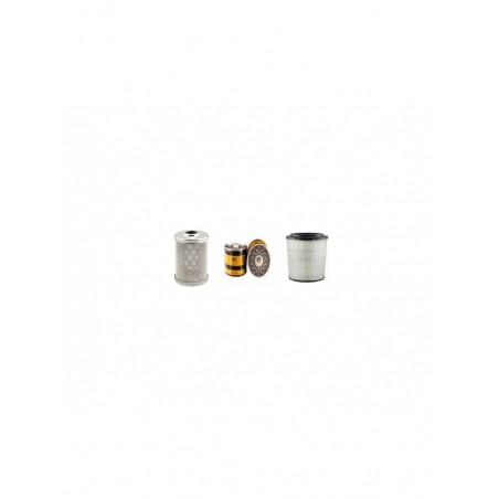 OLYMPIAN GEL13.5-2 Filter Service Kit w/Perkins Hl 51122 Su Eng. 2004-
