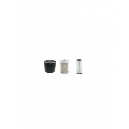 OLYMPIAN GEP22 Filter Service Kit w/Perkins/Shibaura Hp 51119U Eng.