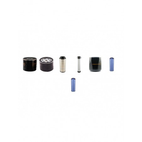 PAUS SMK183 Filter Service Kit w/Deutz Bf 3L2011 Eng.