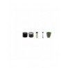 PAUS SMK 185 Filter Service Kit w/Deutz D 2011L04I Eng. 2009-