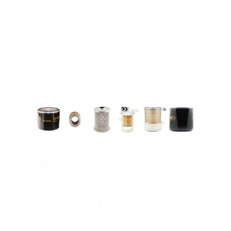 PELJOB EB14EB14.4 Filter Service Kit