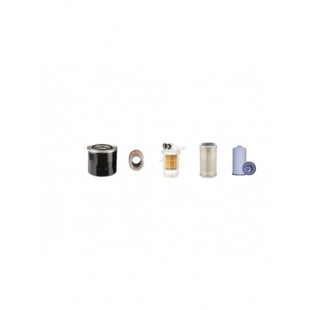 Peljob EB16 Filter Service Kit