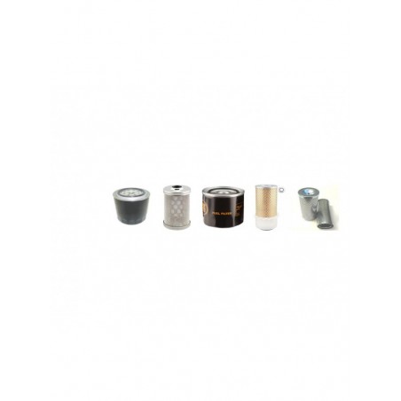Peljob EB506 Filter Service Kit -14470