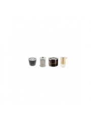 Peljob EB506C Filter Service Kit S/N 15587- - Air, Oil, Fuel Filters