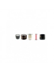 PELJOB ED 2000 Filter Service Kit w/Perkins/SHIBAURA 103.15 Eng.