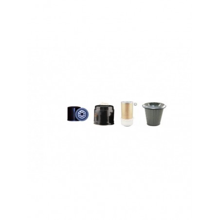 Peljob LS502 Filter Service Kit