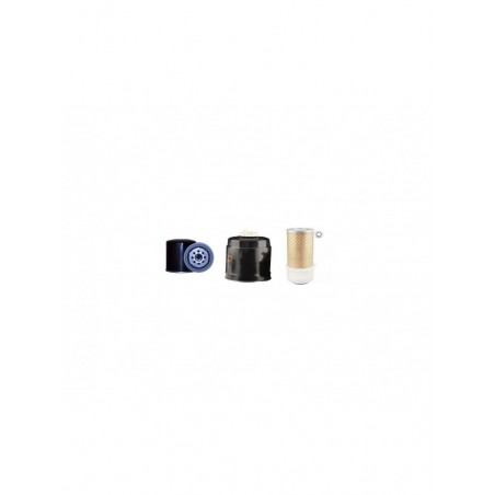 Peljob LS502 Filter Service Kit - Air, Oil, Fuel Filters