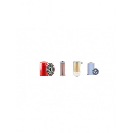Peljob TB35S Filter Service Kit