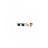 RACO KPC 1500 Silenpack Filter Service Kit w/Hatz Eng.