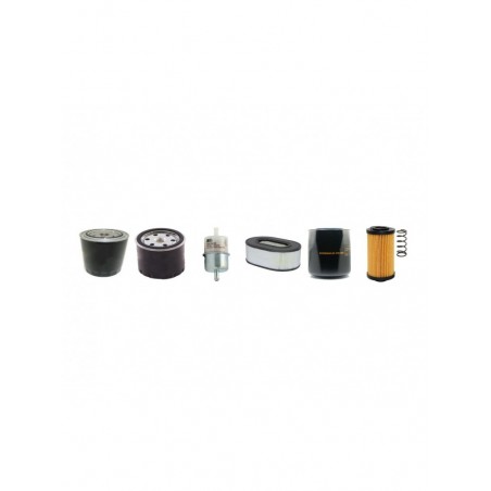 RACO KPC2200 Silenpack Filter Service Kit w/Hatz Eng.