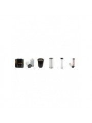 RACO 2500 HSK Filter Service Kit w/Kubota V 2607T Eng.