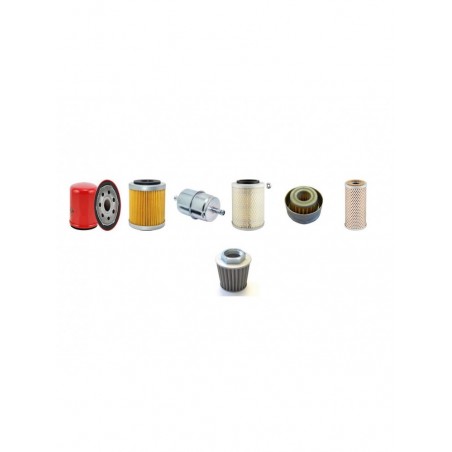 Rammax RW1400 Filter Service Kit
