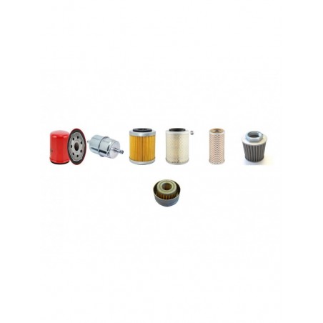 Rammax RW1403 Filter Service Kit