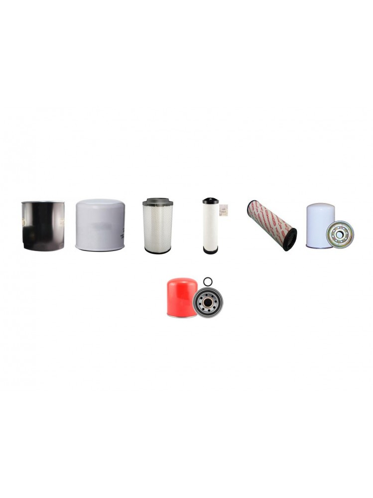 Rubble Master RM70 Filter Service Kit