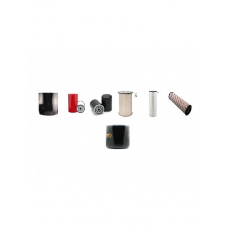 Rubble Master RM70 GO Filter Service Kit